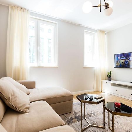 Karla'S Exclusive Central Apartment Ζαντάρ Εξωτερικό φωτογραφία