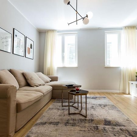 Karla'S Exclusive Central Apartment Ζαντάρ Εξωτερικό φωτογραφία