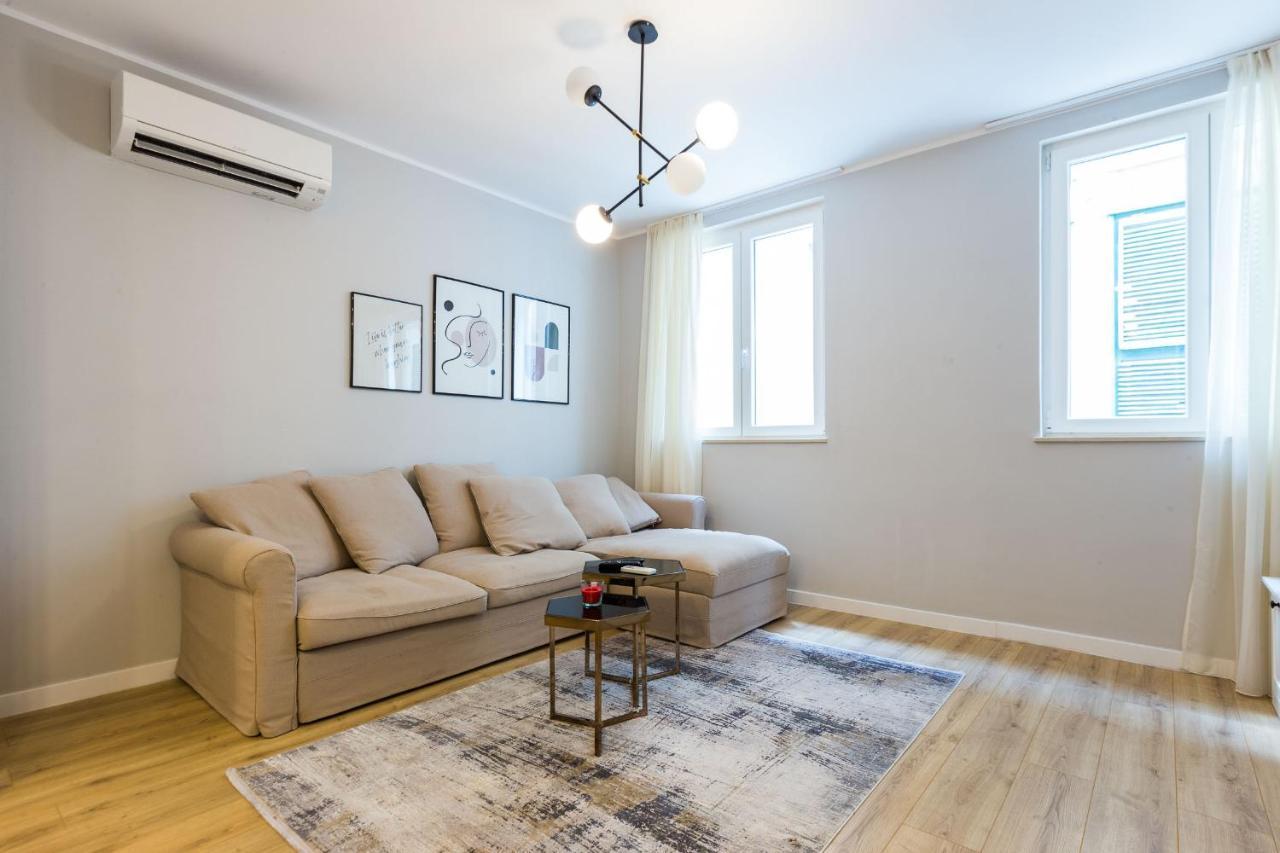 Karla'S Exclusive Central Apartment Ζαντάρ Εξωτερικό φωτογραφία