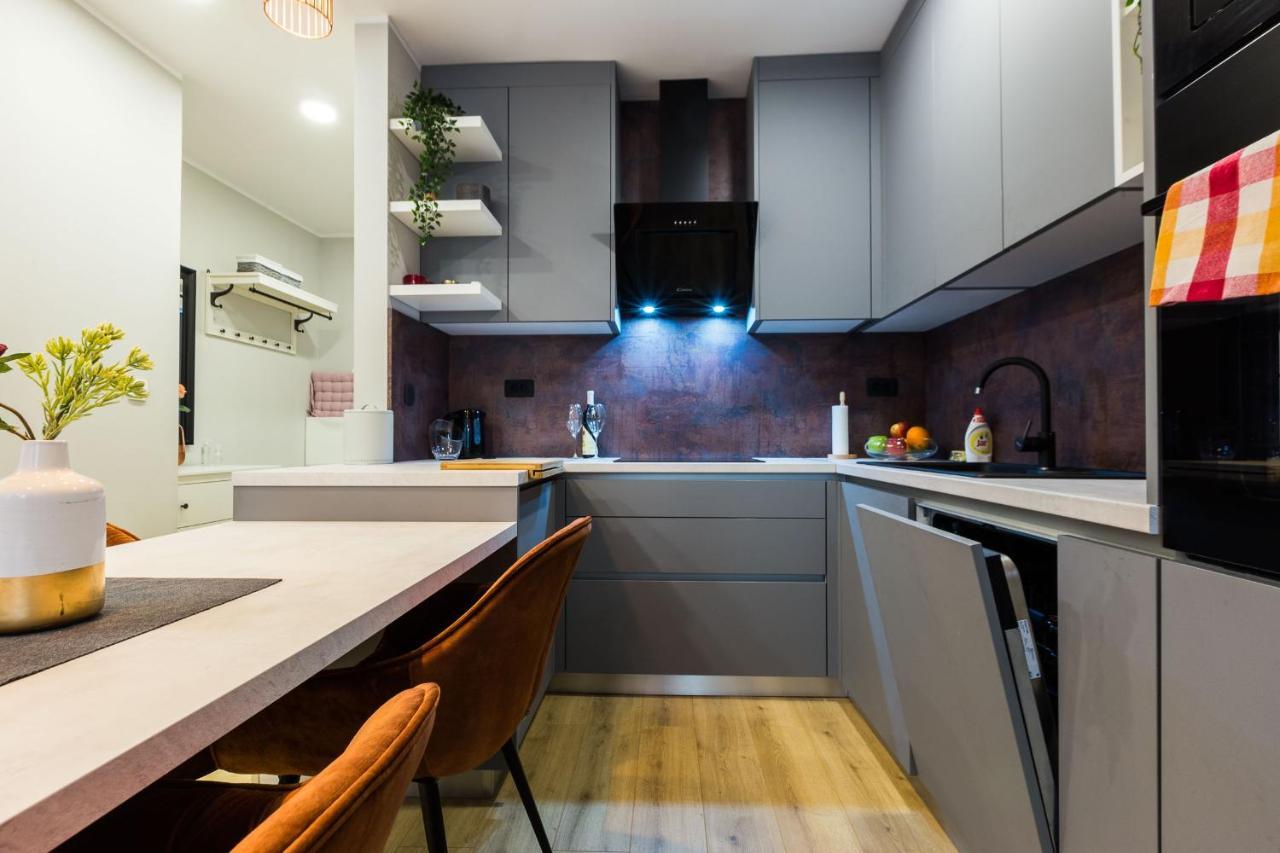 Karla'S Exclusive Central Apartment Ζαντάρ Εξωτερικό φωτογραφία