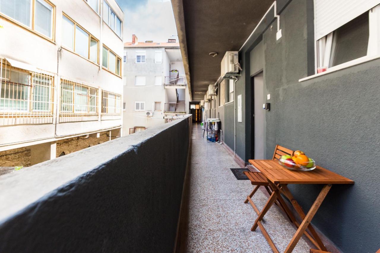Karla'S Exclusive Central Apartment Ζαντάρ Εξωτερικό φωτογραφία