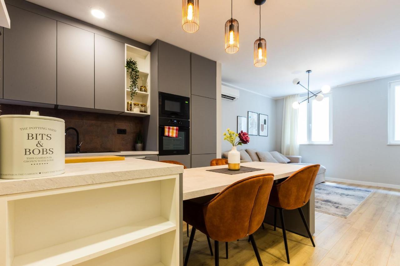 Karla'S Exclusive Central Apartment Ζαντάρ Εξωτερικό φωτογραφία