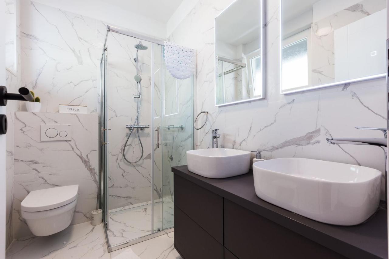 Karla'S Exclusive Central Apartment Ζαντάρ Εξωτερικό φωτογραφία