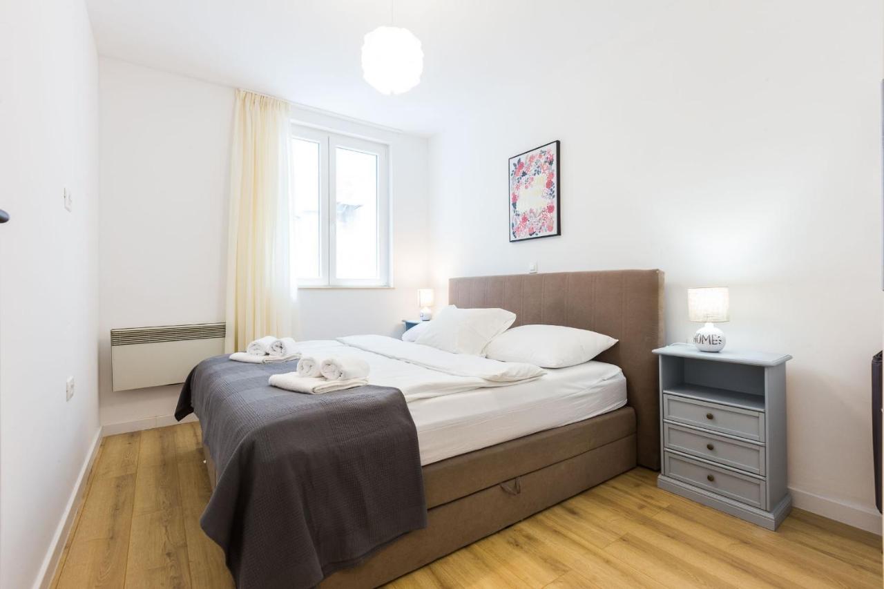 Karla'S Exclusive Central Apartment Ζαντάρ Εξωτερικό φωτογραφία