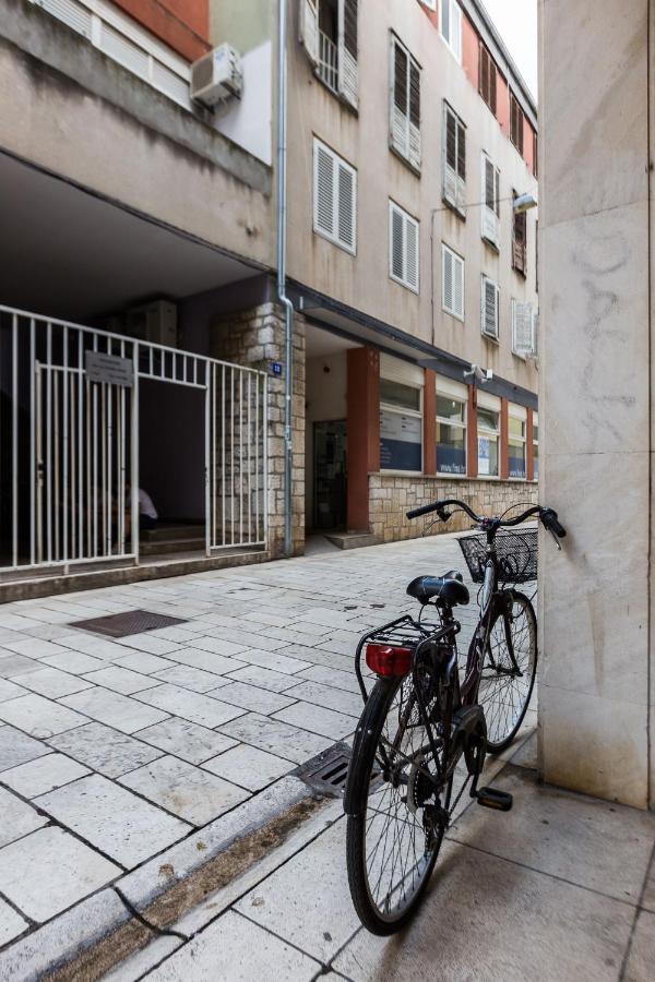 Karla'S Exclusive Central Apartment Ζαντάρ Εξωτερικό φωτογραφία