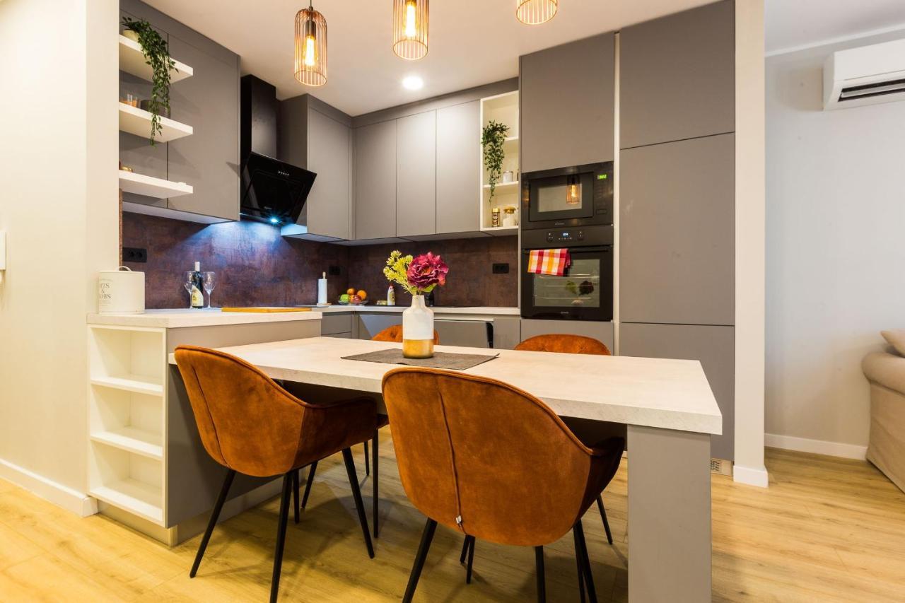 Karla'S Exclusive Central Apartment Ζαντάρ Εξωτερικό φωτογραφία