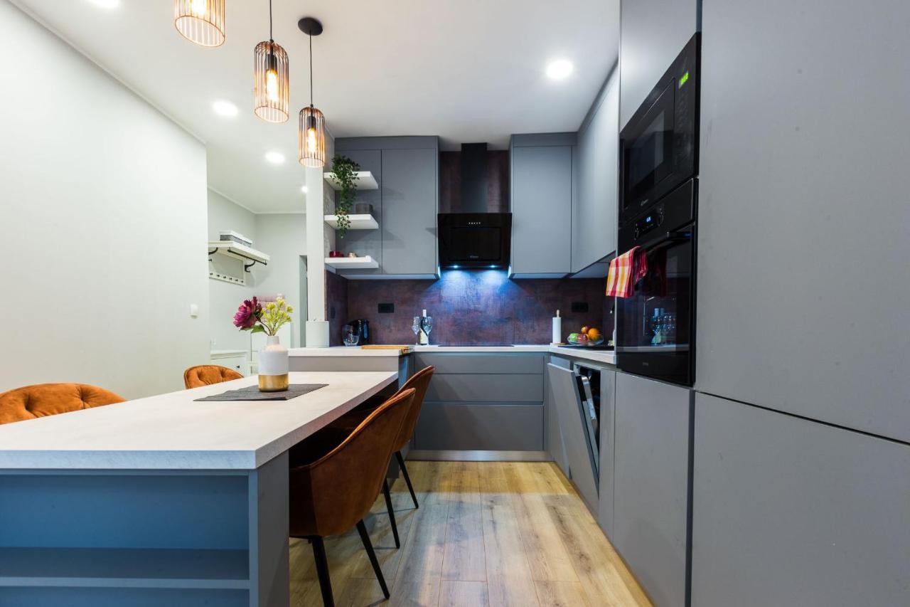Karla'S Exclusive Central Apartment Ζαντάρ Εξωτερικό φωτογραφία