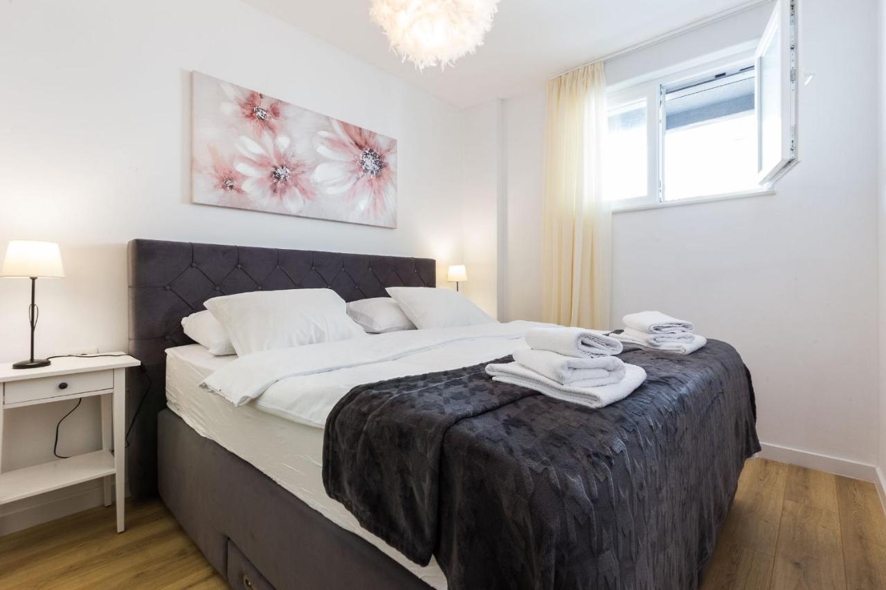 Karla'S Exclusive Central Apartment Ζαντάρ Εξωτερικό φωτογραφία